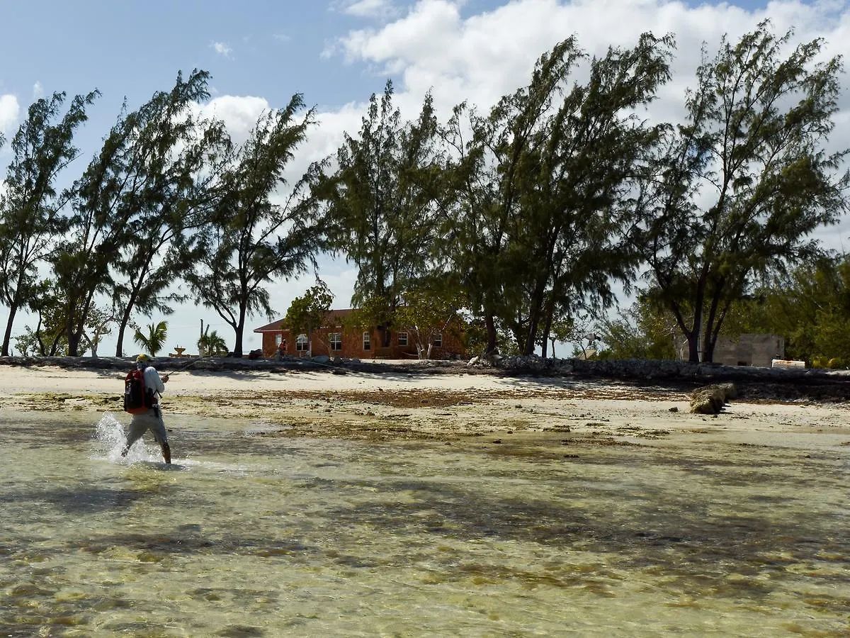 Lodge Hôtel Mount Pleasant Fishing Lodging à Andros Town Bahamas
